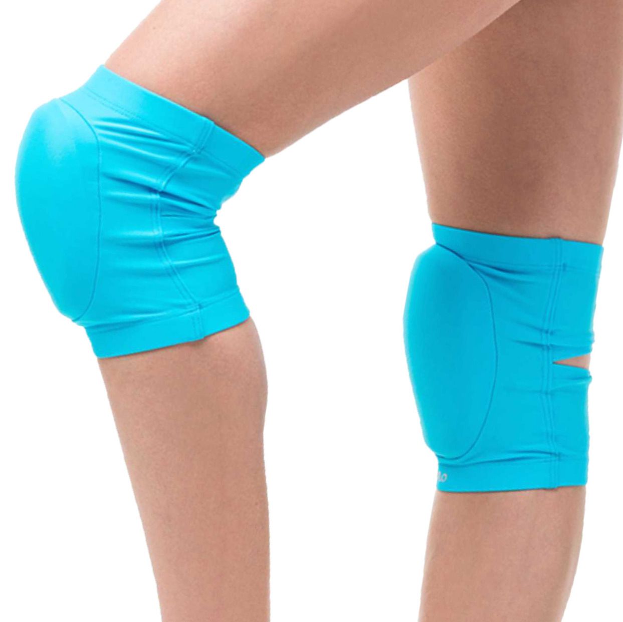 SOLO Molded knee pads Blue