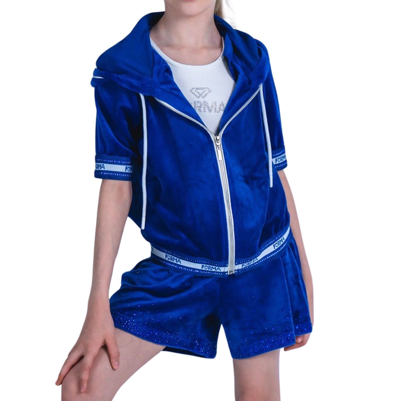 FORMA Short Sult (3pcs) (11/12, Dark blue)