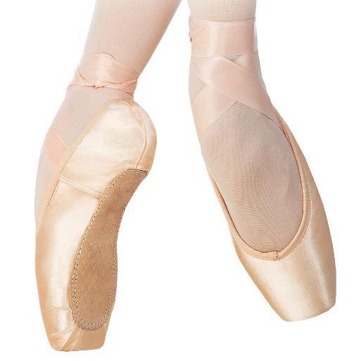GRISHKO Pointe shoes DREAM POINTE