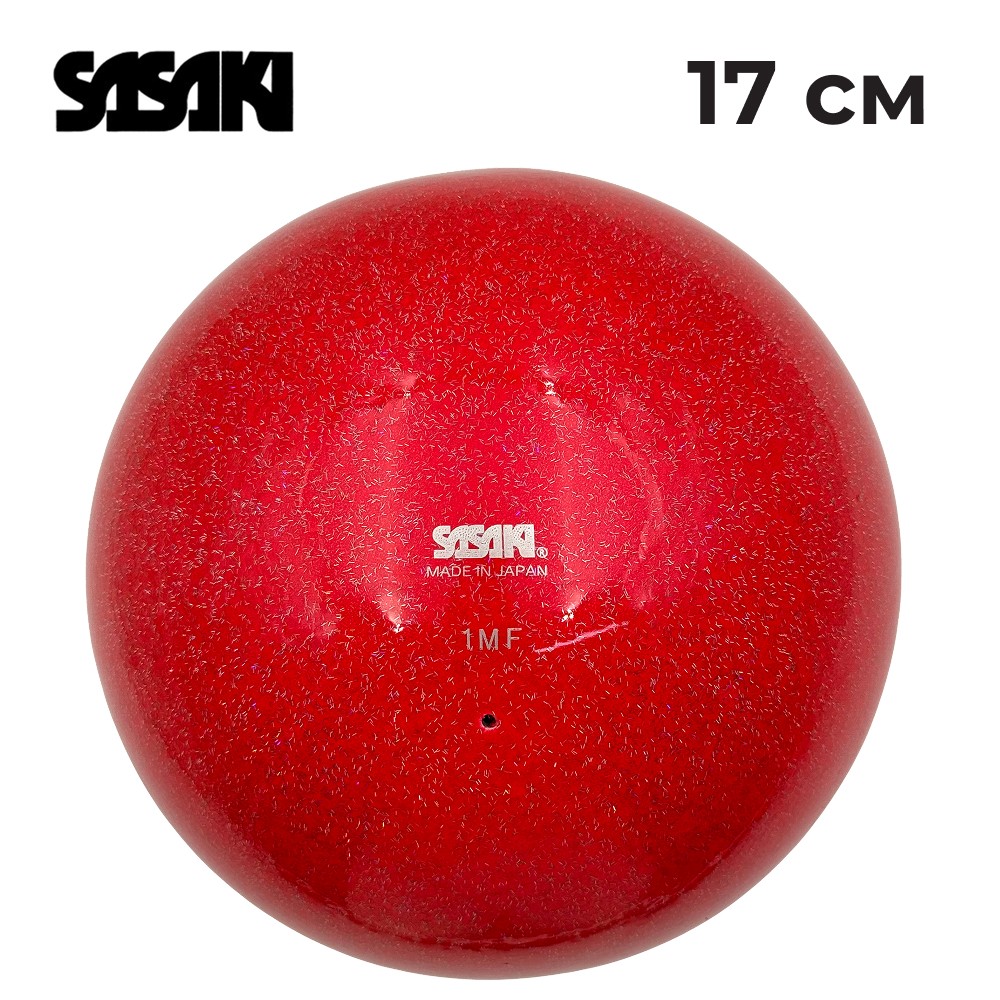 SASAKI Gymnastic ball Juniors M-207MBRM (FRR)
