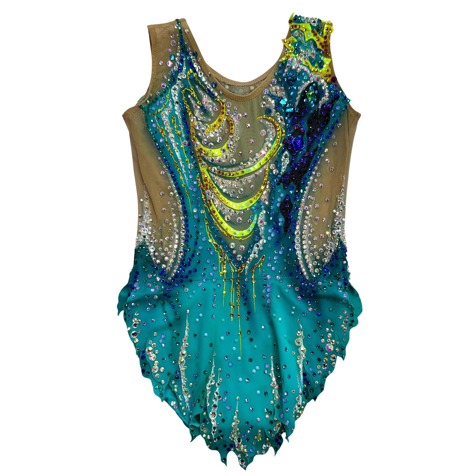 Leotard Butterfly №10/06 130 cm