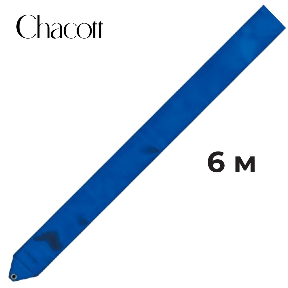 CHACOTT Gymnastic ribbon 6 m 301500 0001-98 FIG (025)