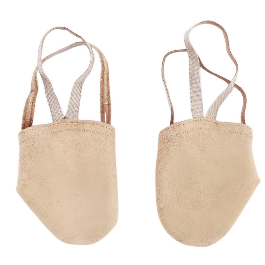 SOLO Vegan suede lightweight textile half shoes skin OB52-75