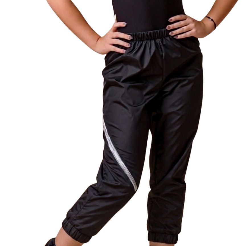 GRAND PRIX Teenage trousers with sauna effect B4W02LC