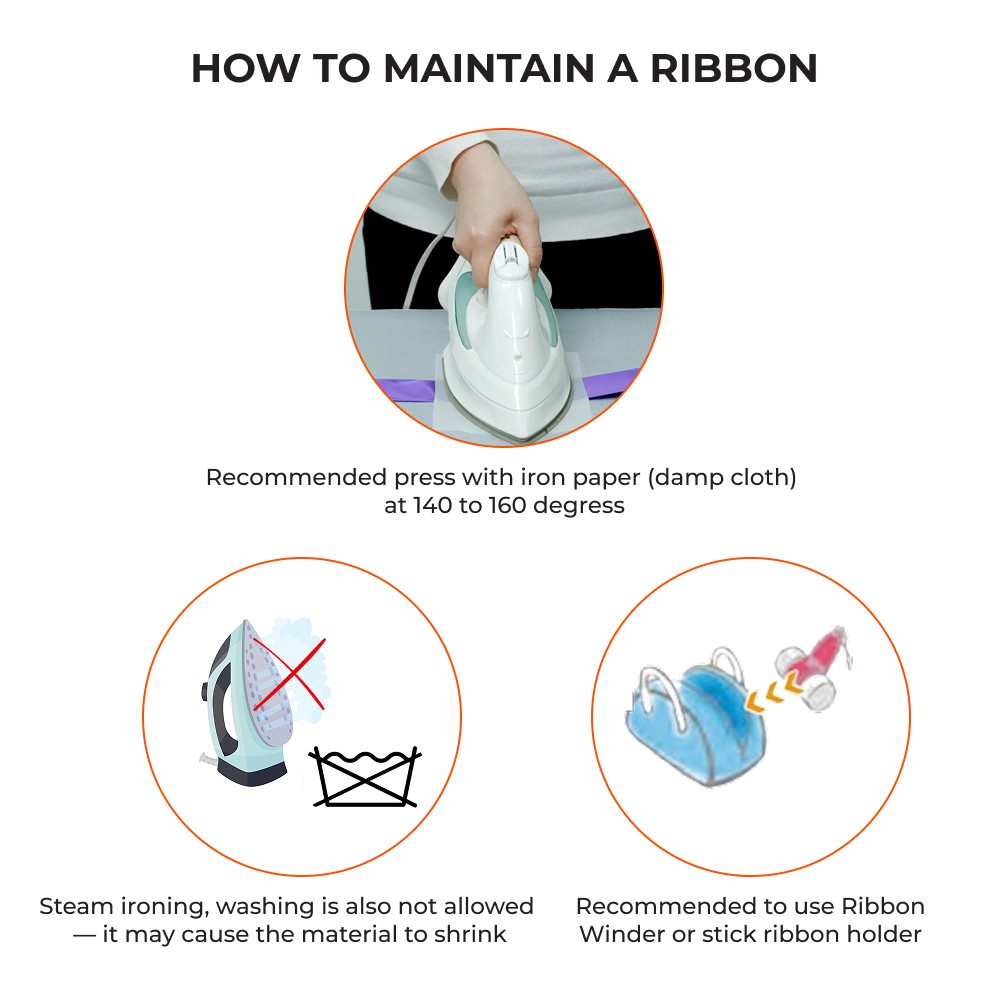 CHACOTT Ribbon 4 m 301500 0002-28