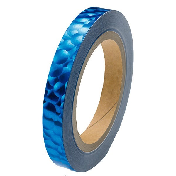 Mermaid tape (holographic) 301511 0006-88 Chacott (17m) (025)