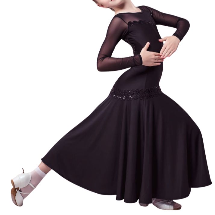 GRAND PRIX Girl's skirt Bravo LTS430