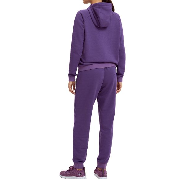 FORWARD BY VINER Women's sports suit purple W04320V-VV232
