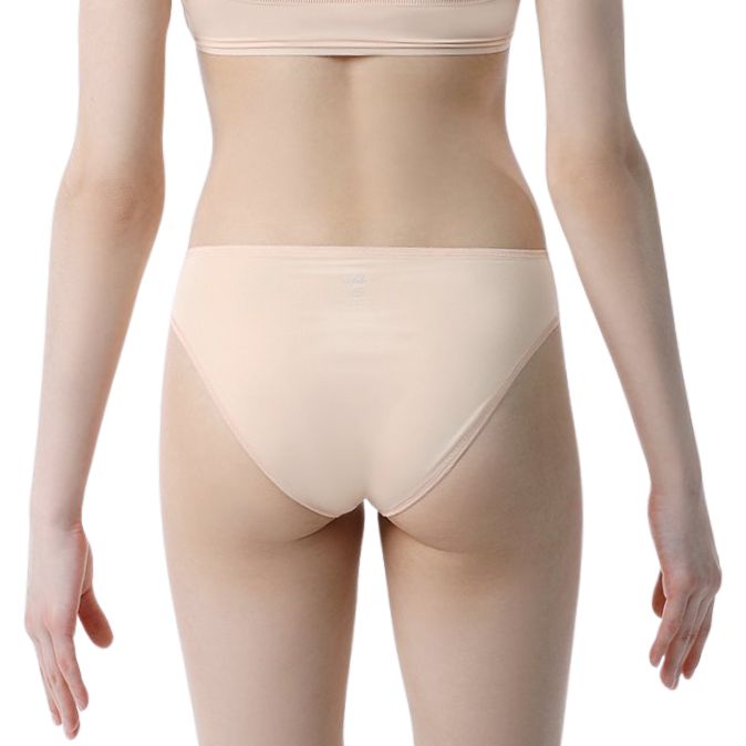 SOLO Underwear mid-rise shorts polyamide skin