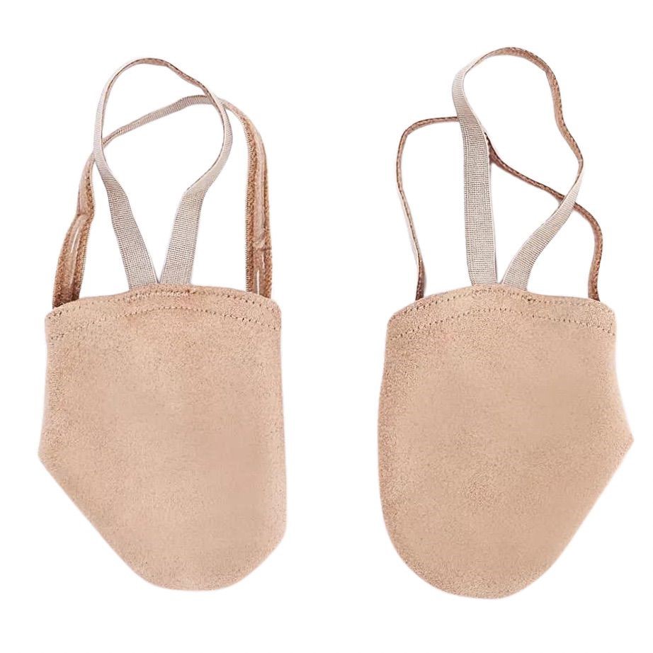 SOLO Vegan suede lightweight textile half shoes tan suntan OB52-78