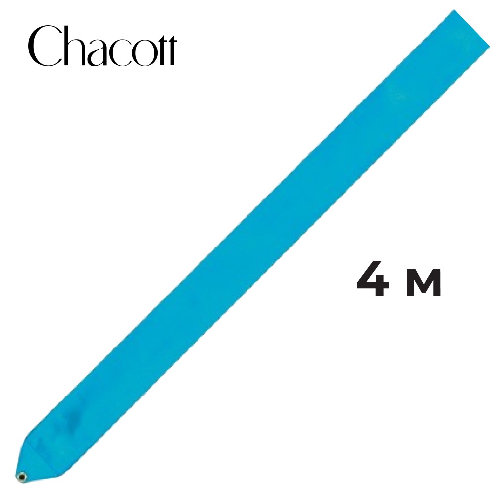 CHACOTT Ribbon 4 м 301500 0002-28 (023, Aqua Blue)