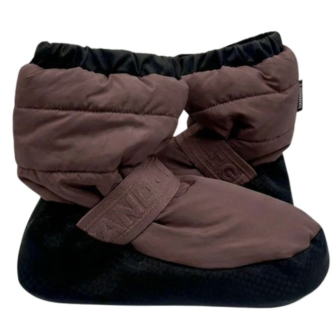 GRAND PRIX Warm-up boots GP LESSON UWAU08x (Mocha, 37-38)