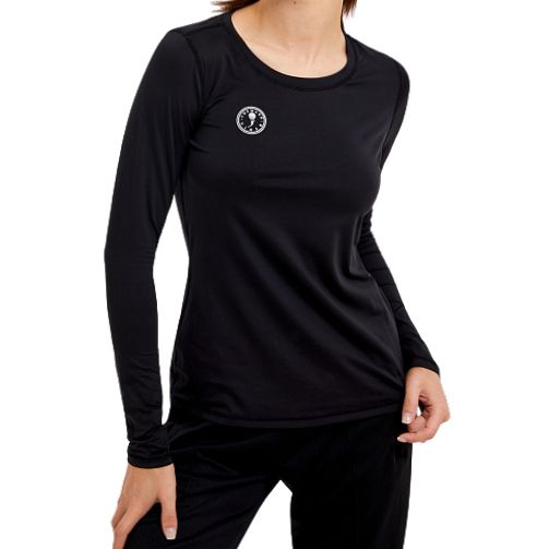 FORWARD BY VINER T-shirt with long sleeves women W14110V-BB232