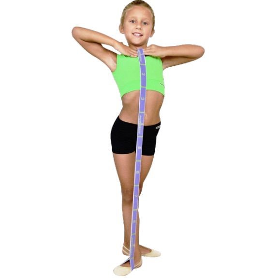 PASTORELLI Resistance Band 10 stiches Junior
