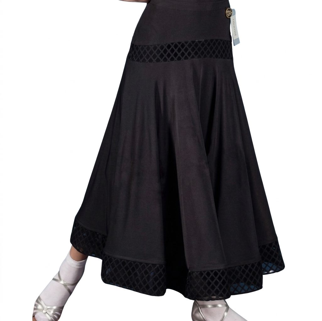 GRAND PRIX Girl's skirt CТ CMS430 Bravo 1 CARAMEL