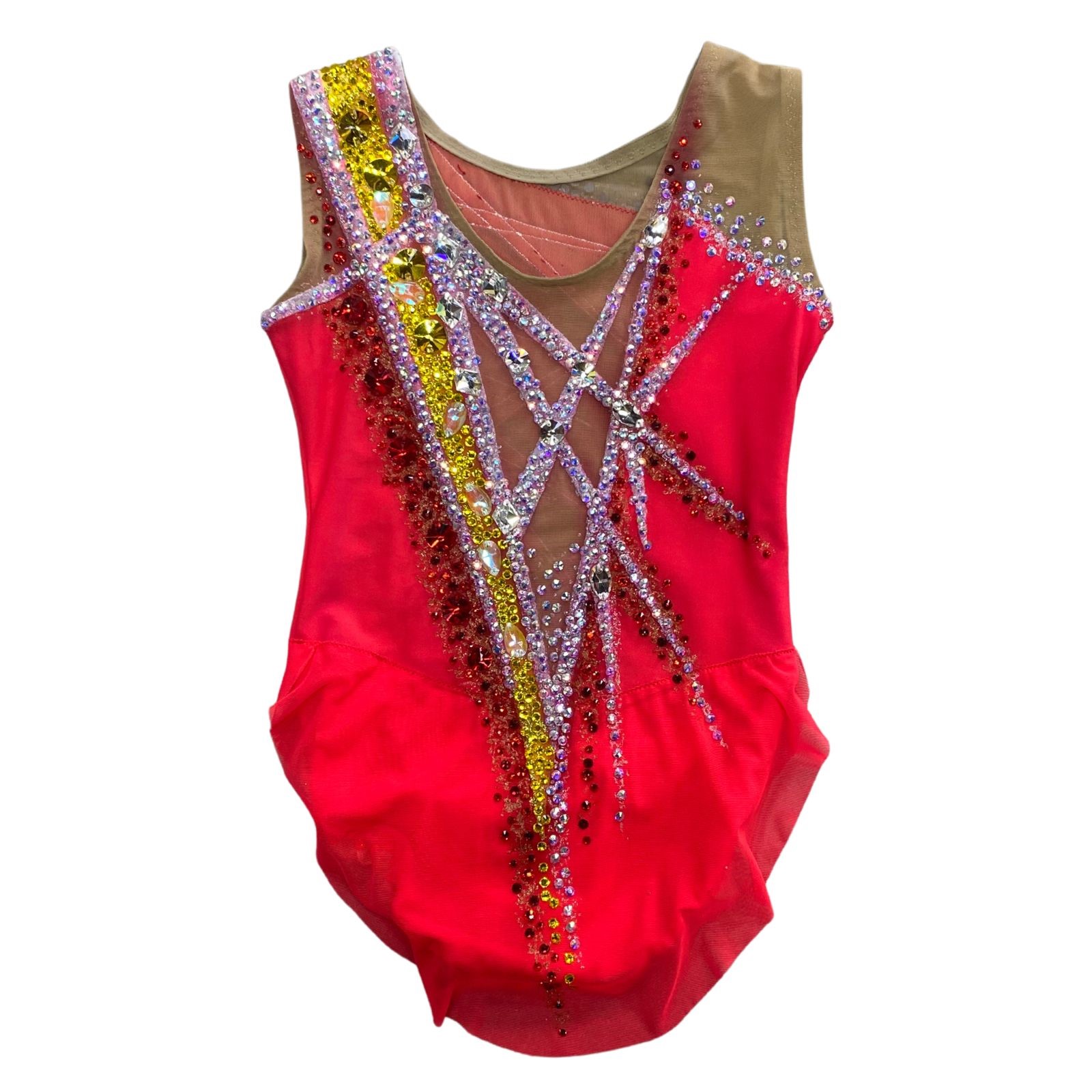 Leotard Pavesa 2 (201, 120-135)