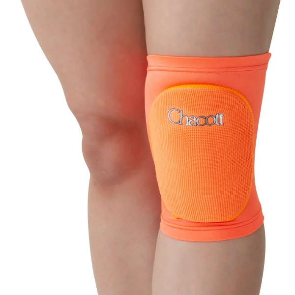 Chacott Neon Knee supporter 301512 0006-98 perforated (083, S)