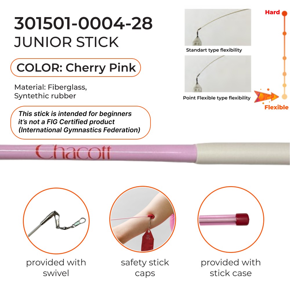 CHACOTT Stick Juniors 50 cm children safety 301501 0004-98