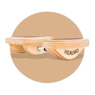HEALMO Balance trainer apparatus