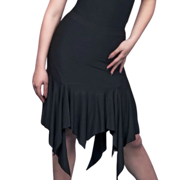 GRAND PRIX Latin skirt Colette Ladie LSS531x corners