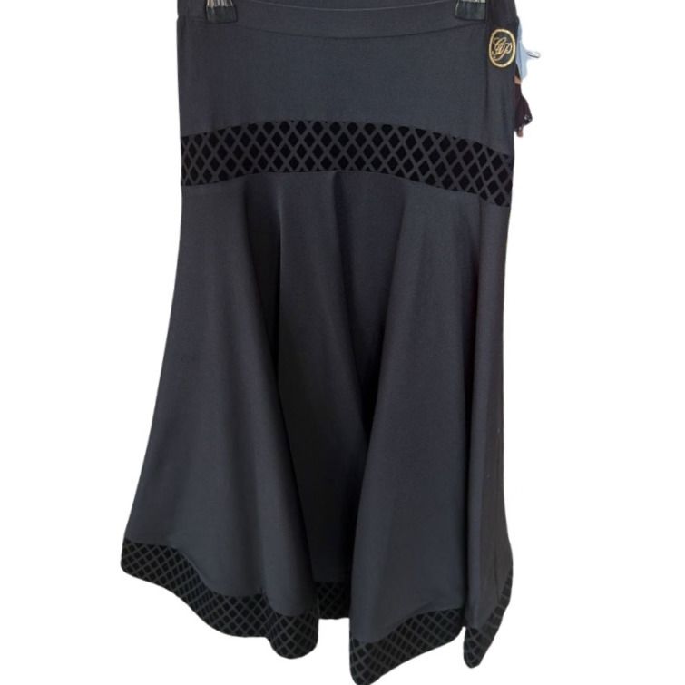 GRAND PRIX Girl's skirt CТ CMS430 Bravo 1 CARAMEL