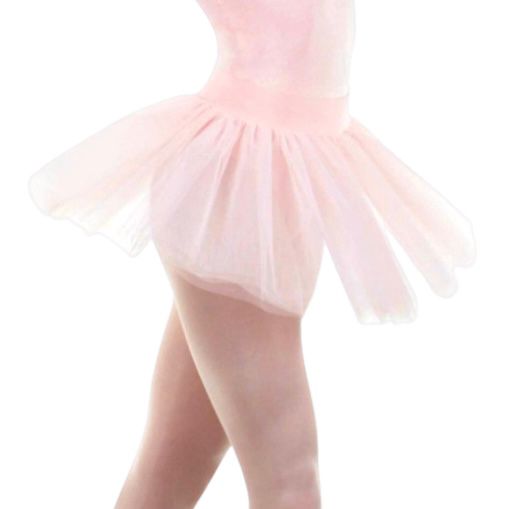 SOLO Pull-on tutu skirt pink