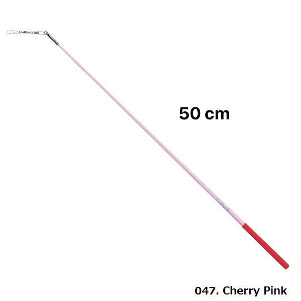 CHACOTT Stick Juniors 301501 0003-98 (Standard) (FIG, Fiberglass, 047, 50 cm, Cherry Pink)