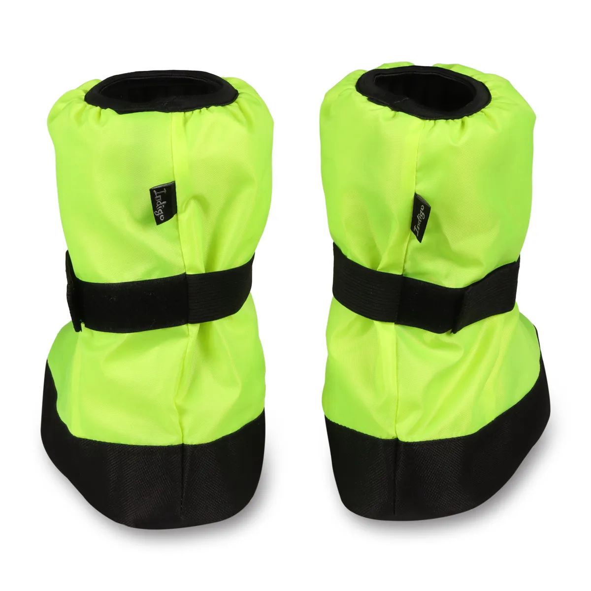 INDIGO Warm up booties SM-361/362/363/364 (38-41, Yellow)