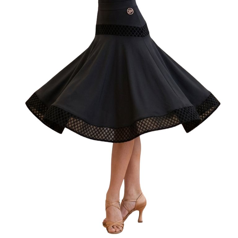 GRAND PRIX Girl's skirt CТ CMS430 Bravo 1 CARAMEL