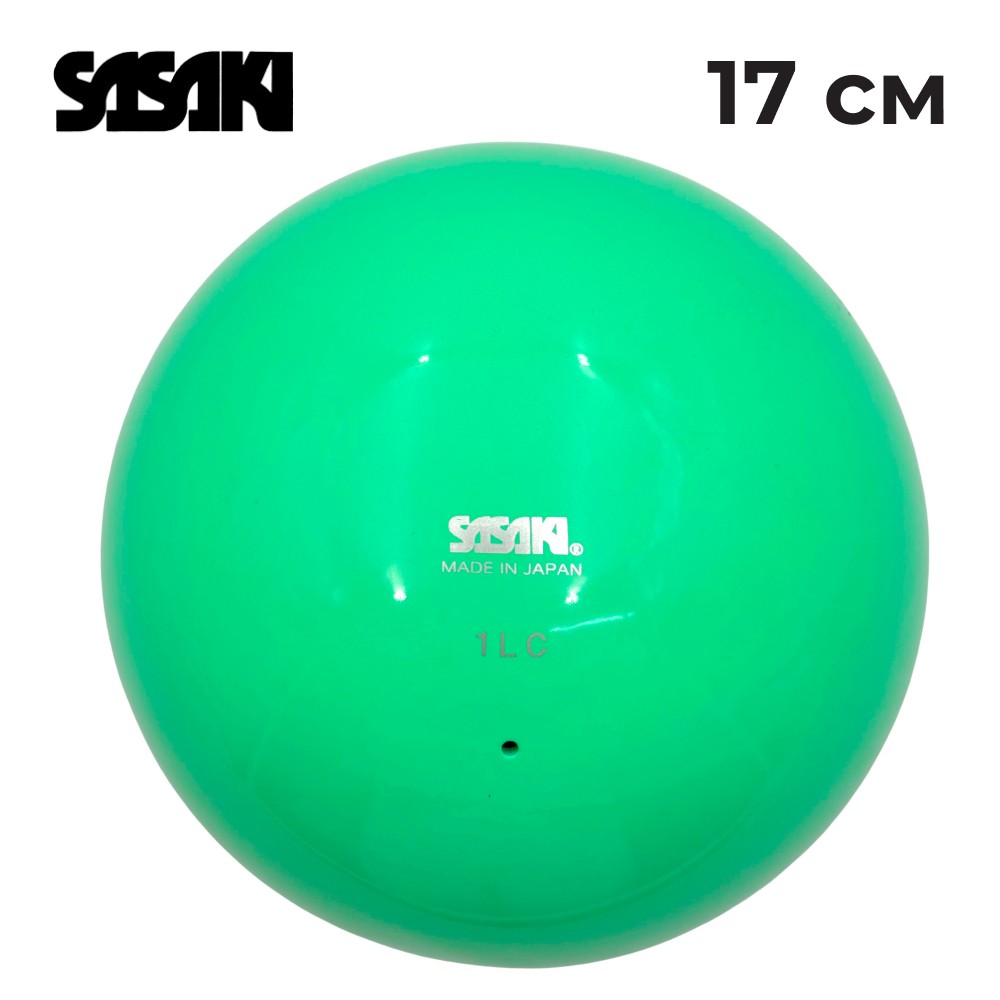 SASAKI Gymnastic ball Juniors M20-В (ICMI, Rubber, 17)
