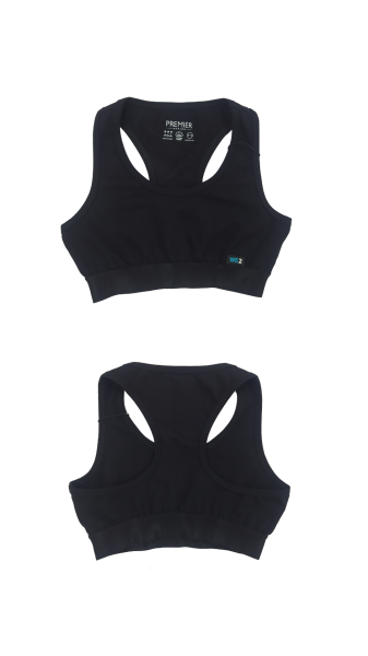 BASIC 3 Racerback top and logo STTP-103 WE2