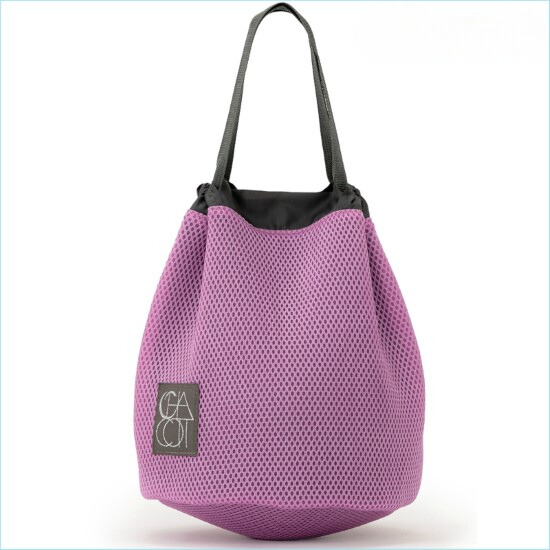 Chacott Washable Ball Case 301405 0008-31 (072, Lilac)