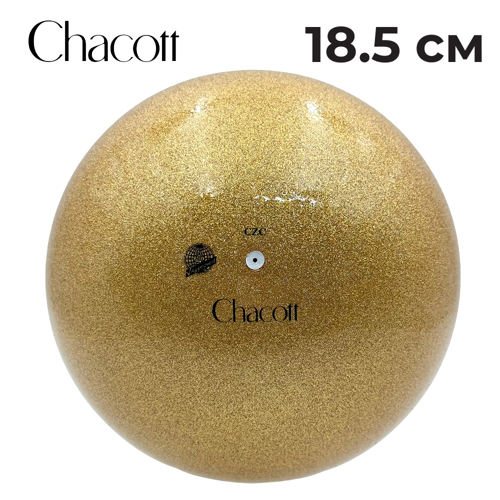 CHACOTT Jewelry Ball Seniors 3015030013-98 (FIG, Rubber, 599, 18,5)
