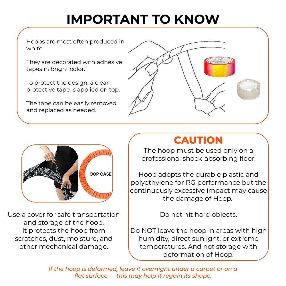 SASAKI Hoop M-13 85 cm