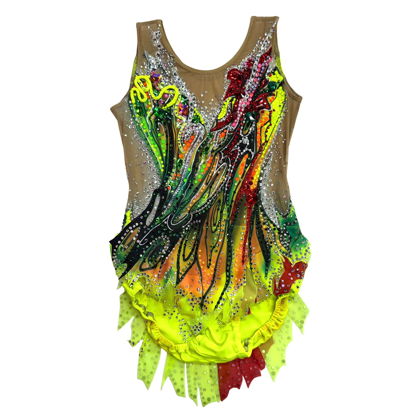 Leotard Butterfly №9/06 135 cm