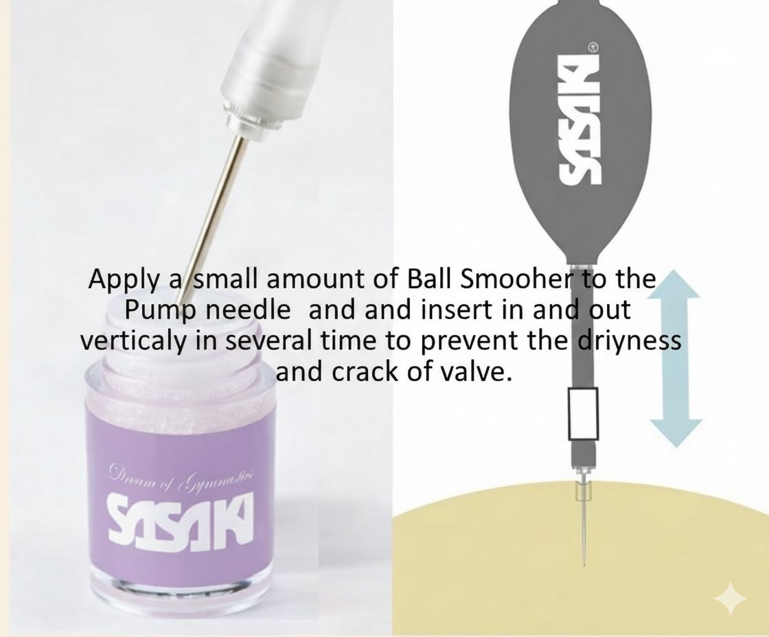 SASAKI Ball smoother M-746