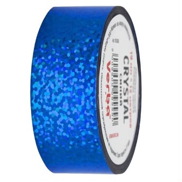 Crystal Verba tape (Blue)