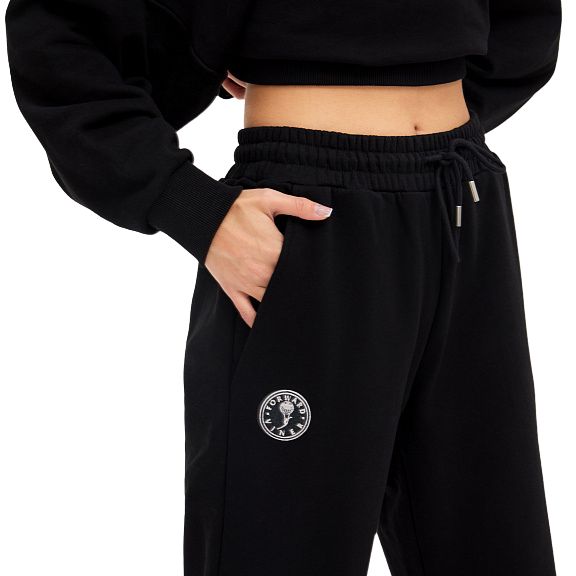 FORWARD BY VINER Women's tracksuit black W04330V-BB232