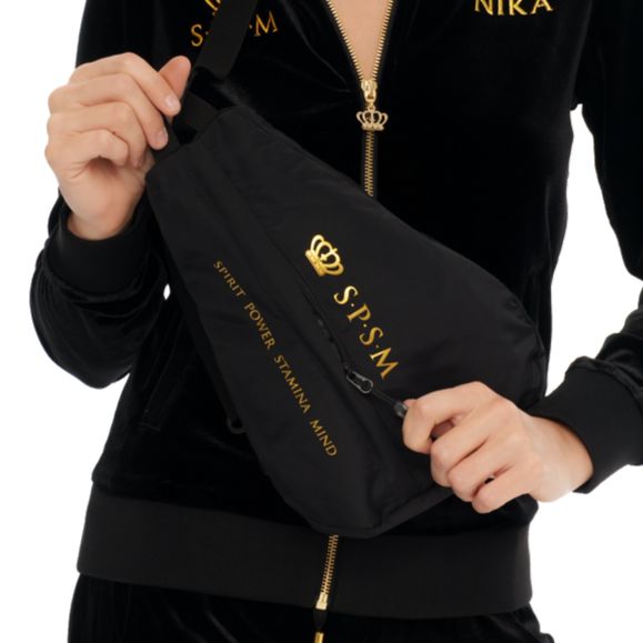 SPSM “Mono Cross” bag (With Gold Logo)