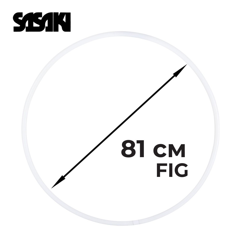 SASAKI Hoop M-11ST 81 cm FIG