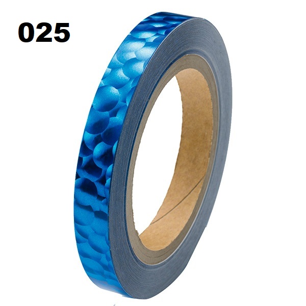 Mermaid tape (holographic) 301511 0006-88 Chacott (17m) (025)