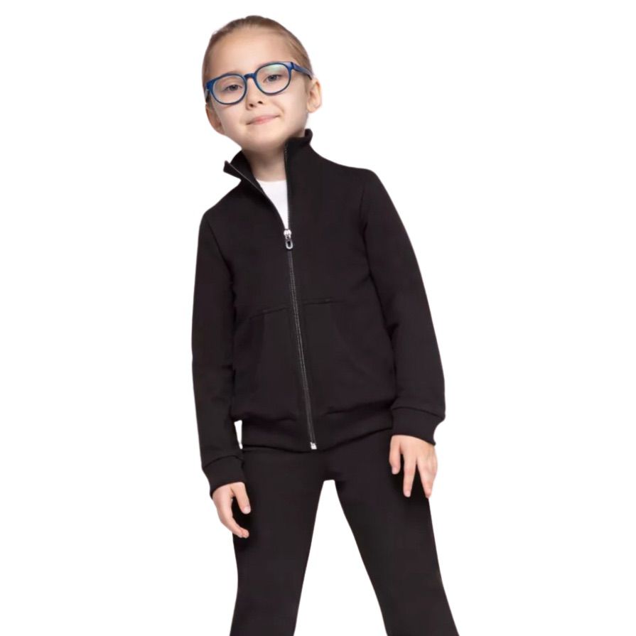 RG MANIYA Tracksuit Basic TS-700-BLK