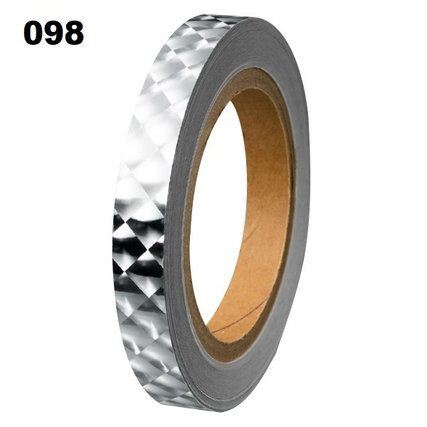 CHACOTT Diamond tape for hoops 17m x 1.5cm 301511 0007-98