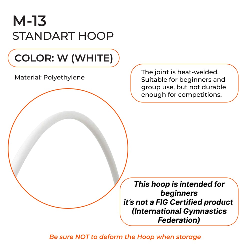 SASAKI Hoop M-13 80 cm