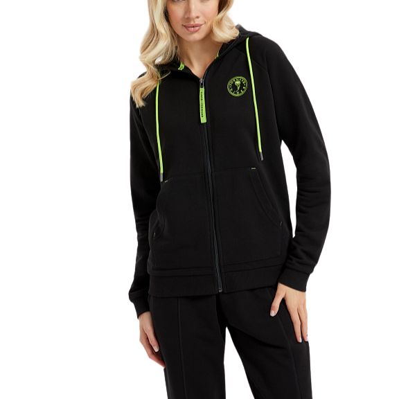 FORWARD BY VINER Tracksuit with hood black and black W04320V-BB241