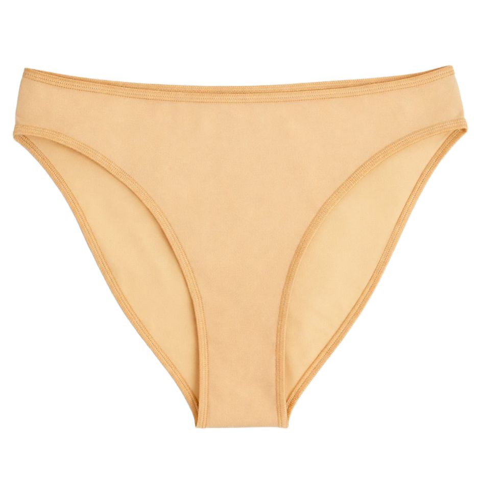 SOLO Underwear mid-rise shorts cotton skin