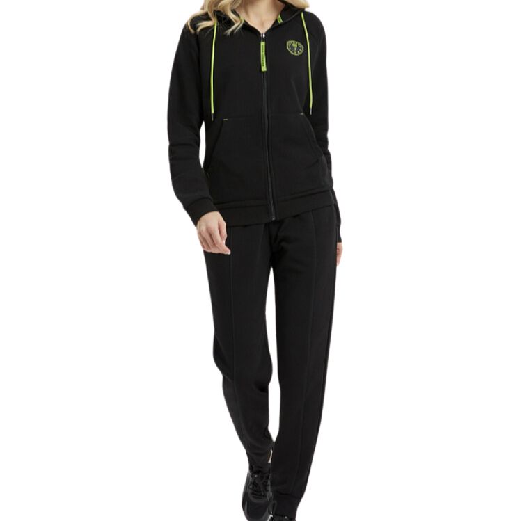 FORWARD BY VINER Tracksuit with hood black and black W04320V-BB241