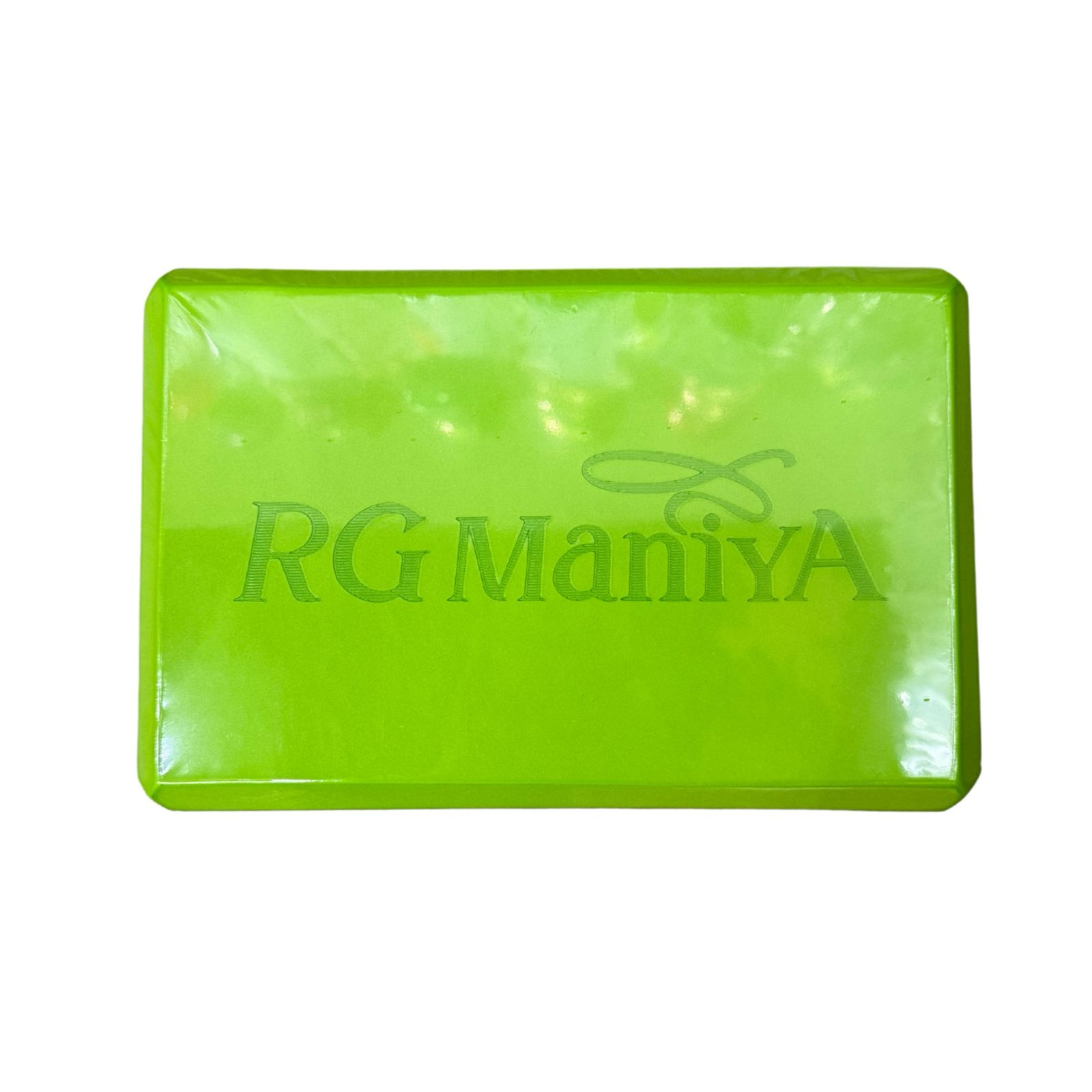 SportSkorik Yoga Blocks RG Maniya (Green)