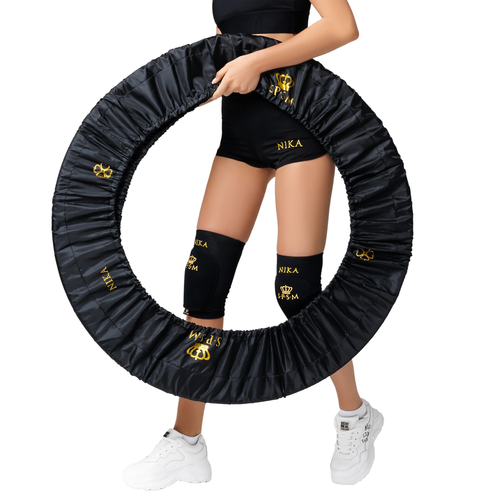 SPSM Hoop cover (S, Black)
