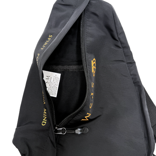 SPSM “Mono Cross” bag (With Gold Logo)